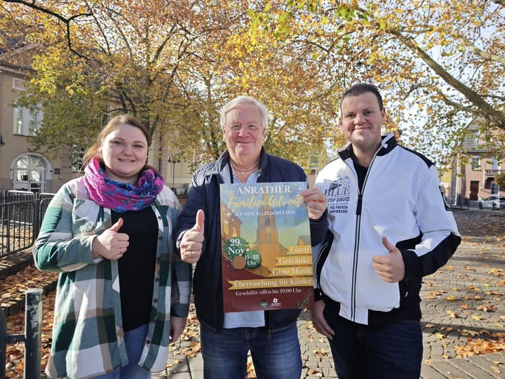 Anrather Familienadvent 2025